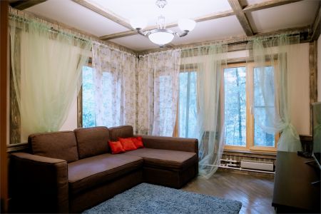 Вилла 4-местная (King Size, Lumiere)