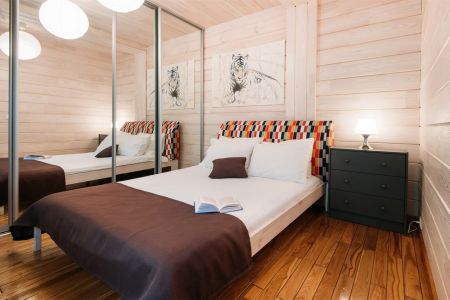 Вилла 4-местная Deluxe Премиум (Flora, Maki, More vnutri)