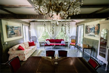 Вилла 4-местная (King Size, Lumiere)