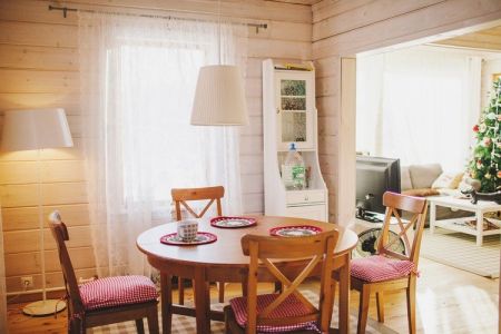 Вилла 4-местная Grand Deluxe Plus (St. Moritz)