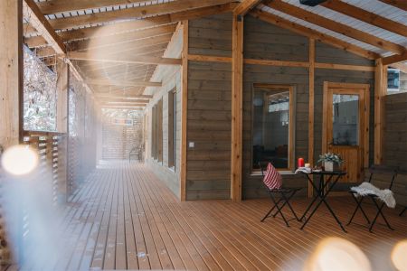 Вилла 4-местная Grand Deluxe Plus (St. Moritz)