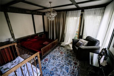 Вилла 4-местная (King Size, Lumiere)