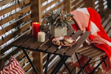 Вилла 4-местная Deluxe Премиум (Flora, Maki, More vnutri)