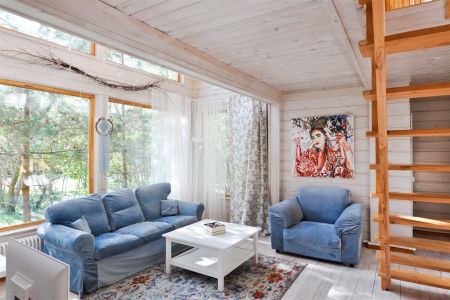 Вилла 4-местная Grand Deluxe Plus (St. Moritz)