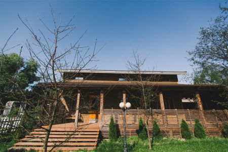 Вилла 4-местная Grand Deluxe Plus (St. Moritz)