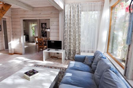 Вилла 4-местная Grand Deluxe Plus (St. Moritz)