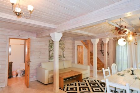 Вилла 4-местная Deluxe Премиум (Flora, Maki, More vnutri)