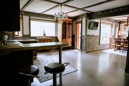 Вилла 4-местная Grand Deluxe Plus (St. Moritz)