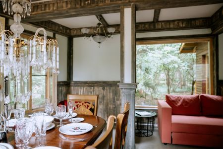 Вилла 4-местная Grand Deluxe Plus (St. Moritz)