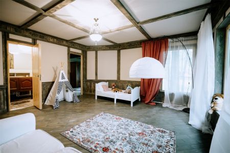 Вилла 4-местная Grand Deluxe Plus (St. Moritz)