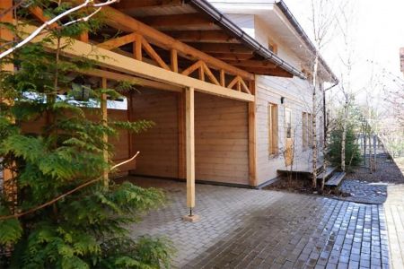 Вилла 4-местная Deluxe Премиум (Flora, Maki, More vnutri)