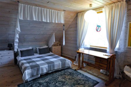 Вилла 4-местная Grand Deluxe Plus (St. Moritz)