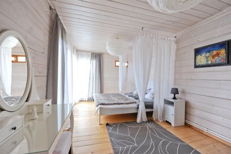 Вилла 4-местная Deluxe Премиум (Flora, Maki, More vnutri)