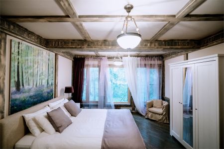 Вилла 4-местная (King Size, Lumiere)