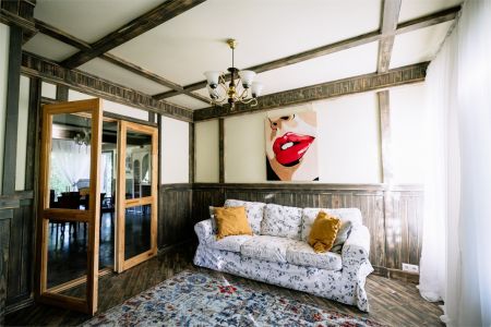 Вилла 4-местная (King Size, Lumiere)