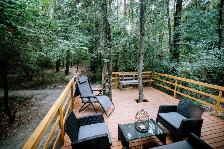 Вилла 4-местная (King Size, Lumiere)