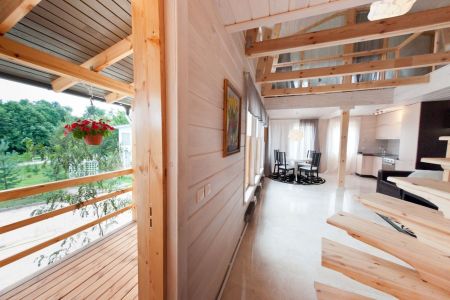 Вилла 4-местная Grand Deluxe Plus (St. Moritz)