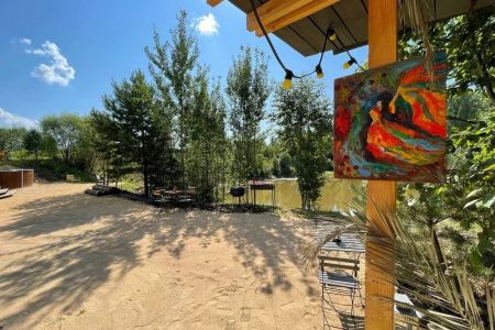 Вилла 4-местная Deluxe Премиум (Flora, Maki, More vnutri)