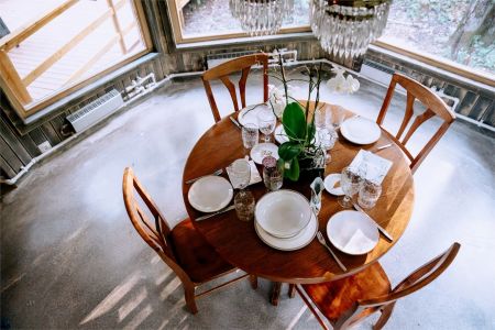 Шале 4-местный King Size (Boulogne)