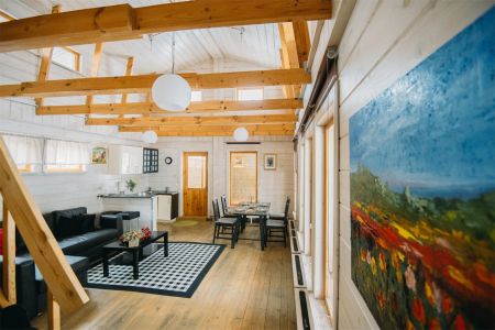 Шале 3-местный (Country)