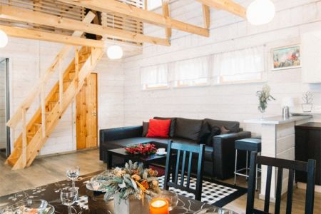 Шале 3-местный (Country)