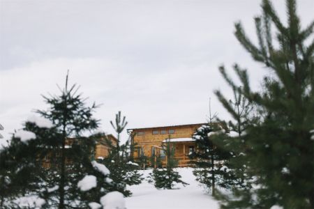 Вилла 4-местная Deluxe Премиум (Flora, Maki, More vnutri)