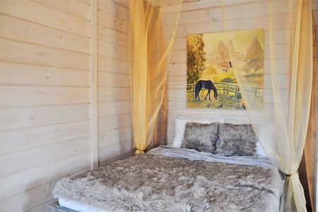 Вилла 4-местная (King Size, Lumiere)