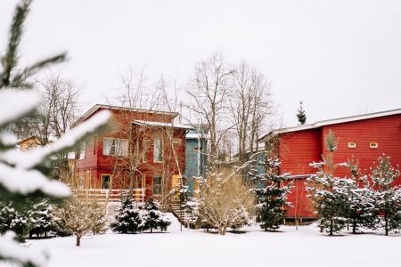 Вилла 4-местная Deluxe Премиум (Flora, Maki, More vnutri)