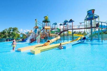 Жилой корпус