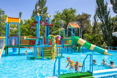 Жилой корпус