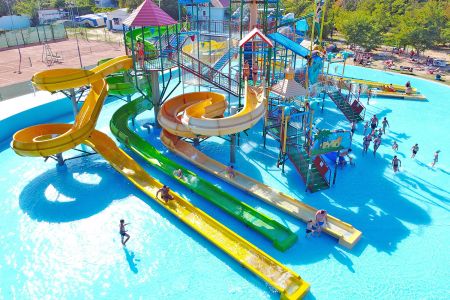 Жилой корпус