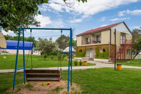 Жилой корпус