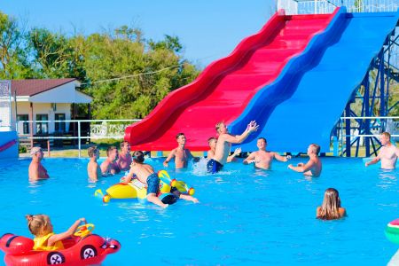 Жилой корпус