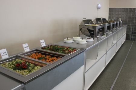 Жилой корпус