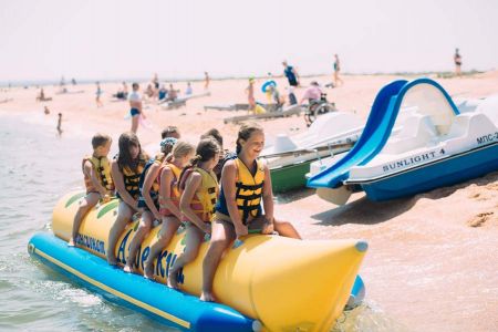 Жилой корпус