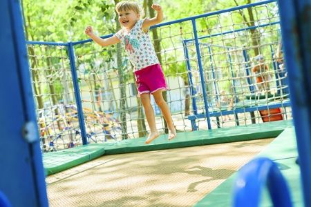 Жилой корпус