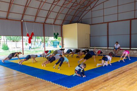 Жилой корпус