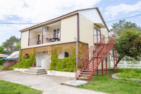 Жилой корпус