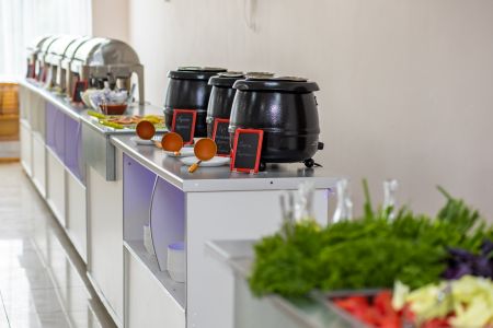 Жилой корпус