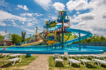 Жилой корпус