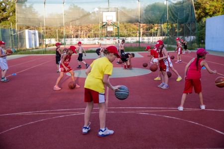 Жилой корпус