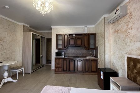 Студио 3-местный (с кухней)