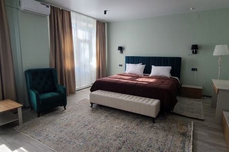 Люкс 2-местный 2-комнатный (корп. 7)