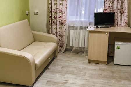 Стандартный 2-местный