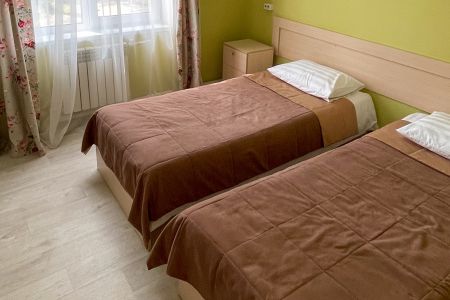 Стандартный 2-местный