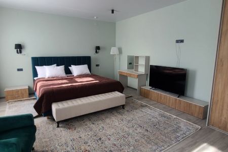 Люкс 2-местный 2-комнатный (корп. 7)