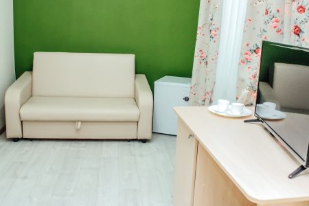 Стандартный 2-местный