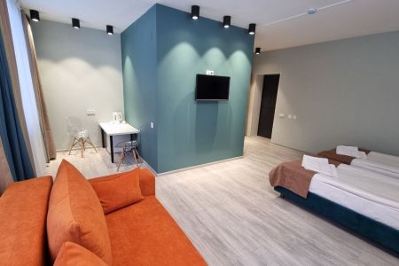 Семейный 2-местный (корп. 0)