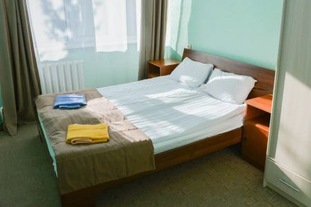 Стандартный 2-местный 1-комнатный