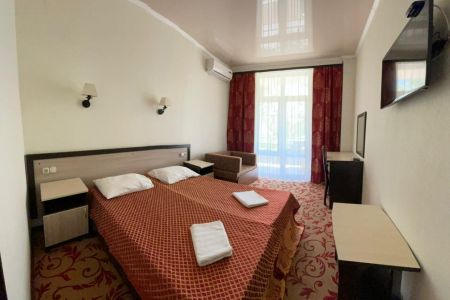 Стандартный 2-местный